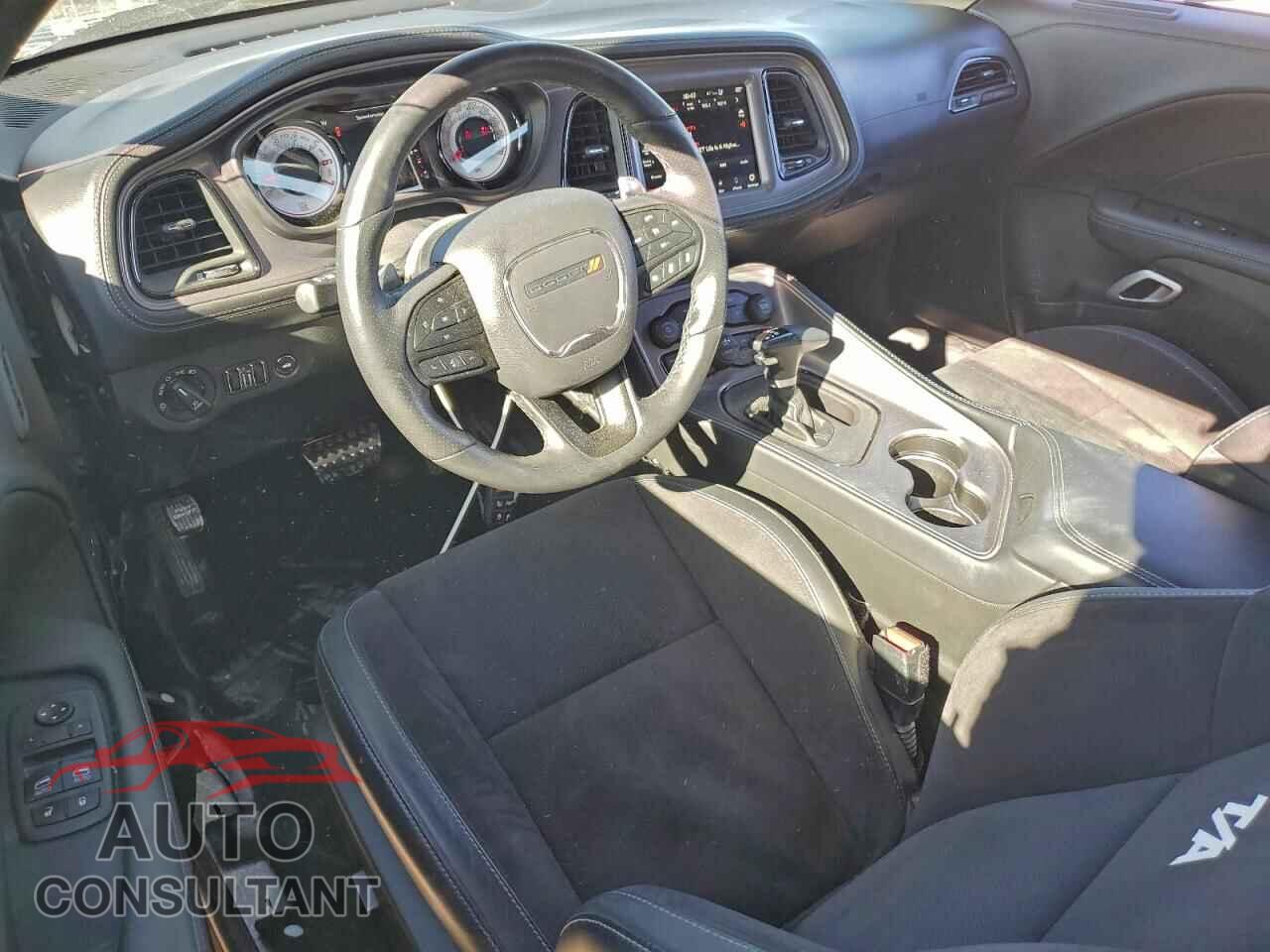 DODGE CHALLENGER 2023 - 2C3CDZFJ2PH654465