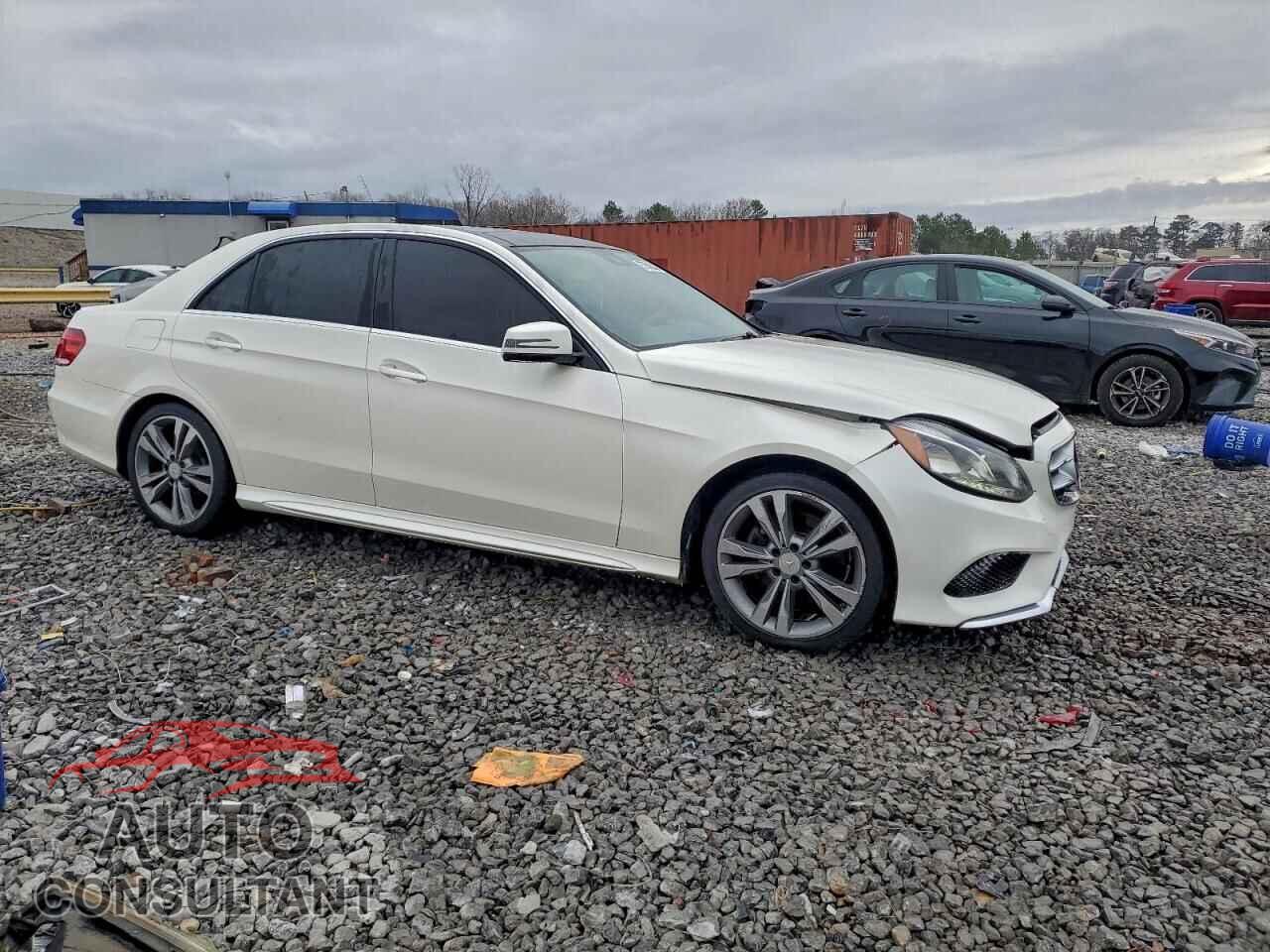 MERCEDES-BENZ E-CLASS 2014 - WDDHF5KB9EA822400