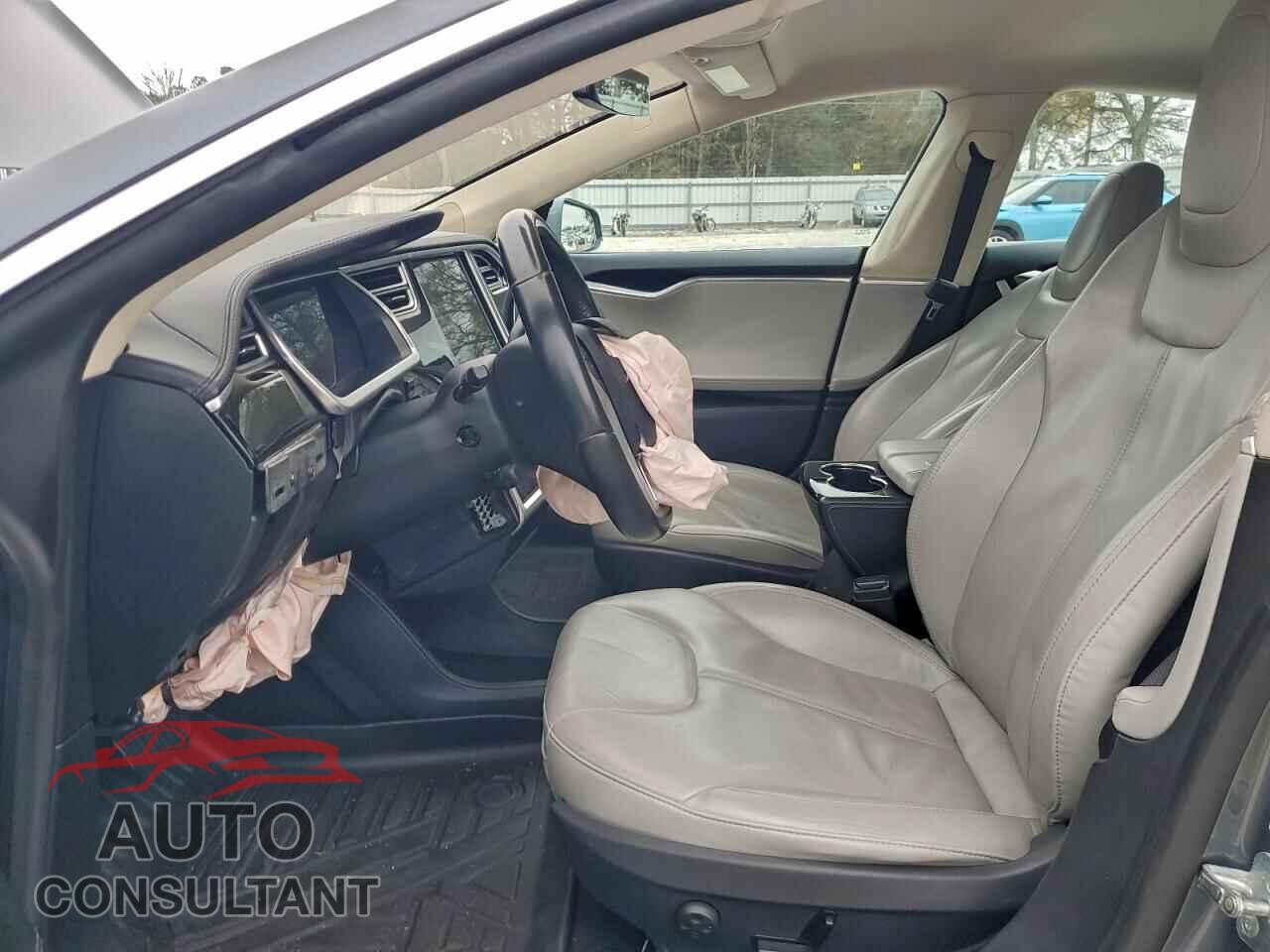 TESLA MODEL S 2013 - 5YJSA1CG7DFP26515