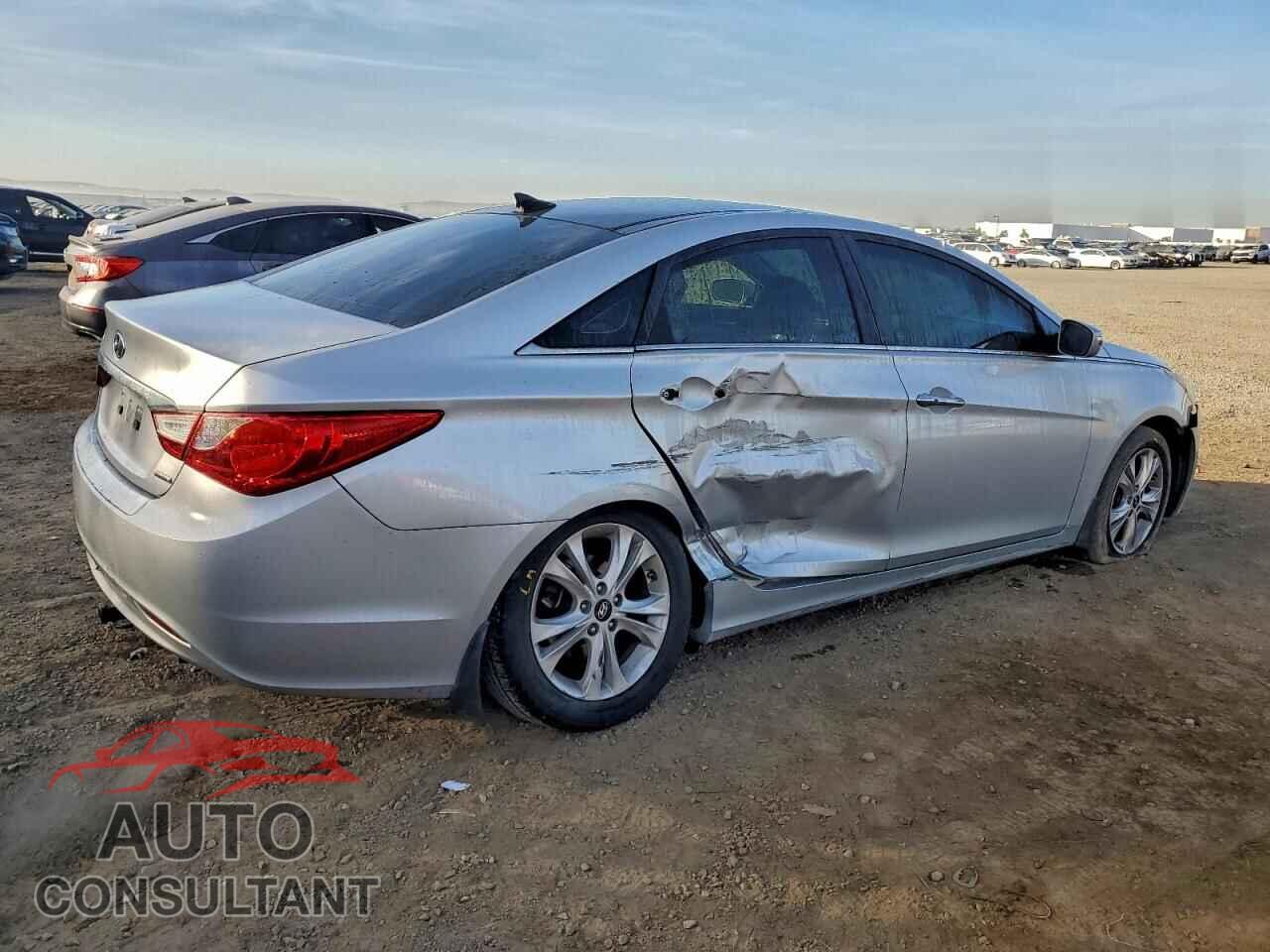 HYUNDAI SONATA 2012 - 5NPEC4AC0CH426372