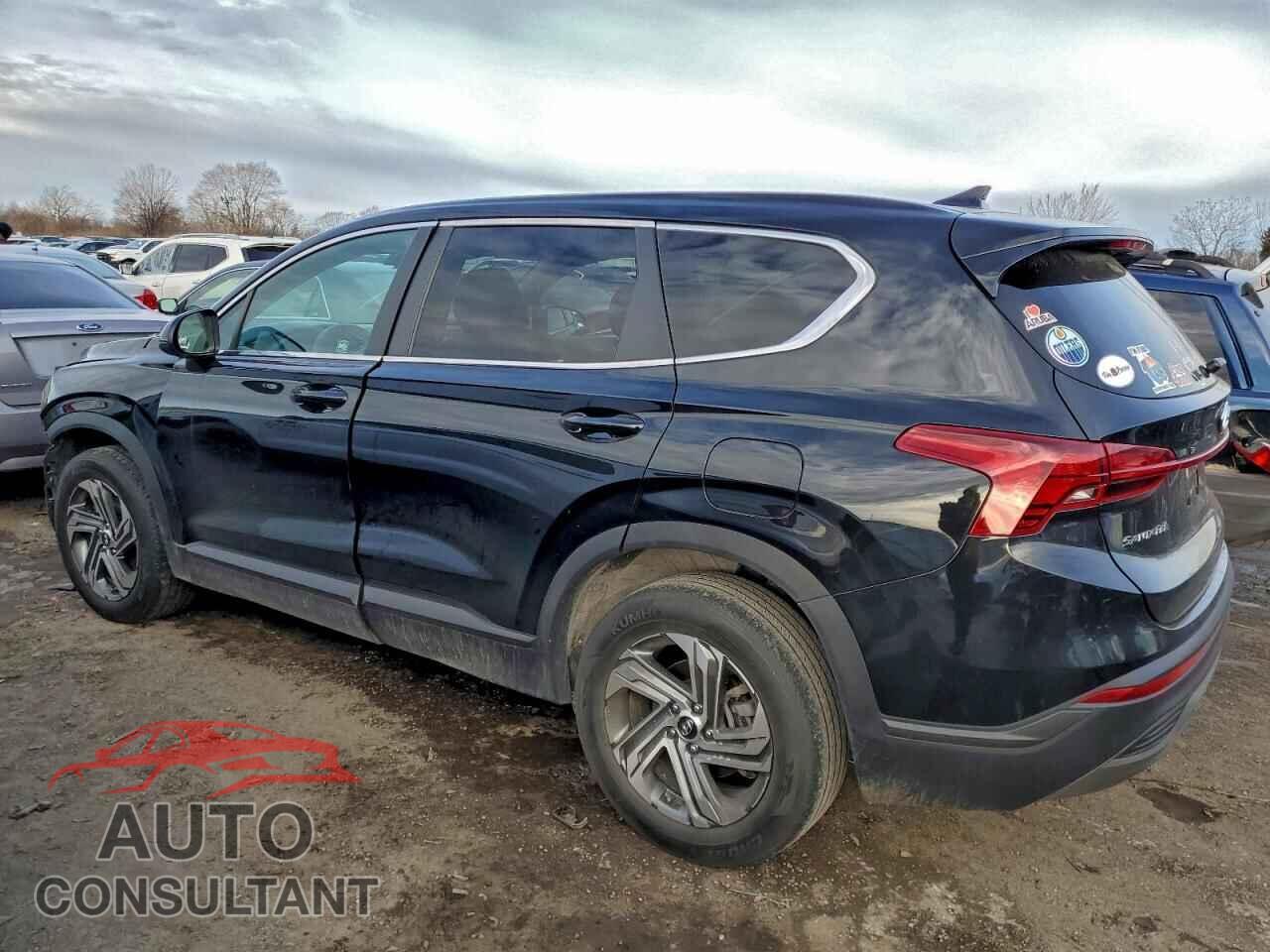 HYUNDAI SANTA FE 2021 - 5NMS14AJ6MH336990
