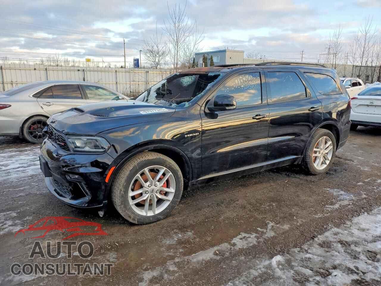 DODGE DURANGO 2023 - 1C4SDJCT1PC636573