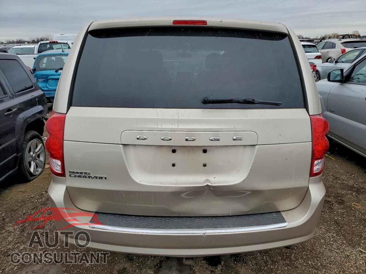 DODGE CARAVAN 2013 - 2C4RDGBG7DR766057