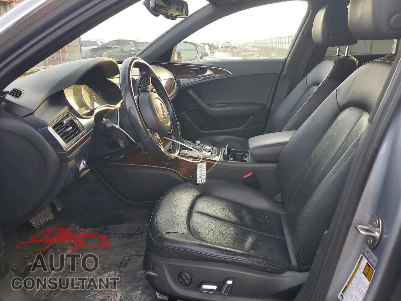 AUDI A6 2016 - WAUCFAFC7GN111013