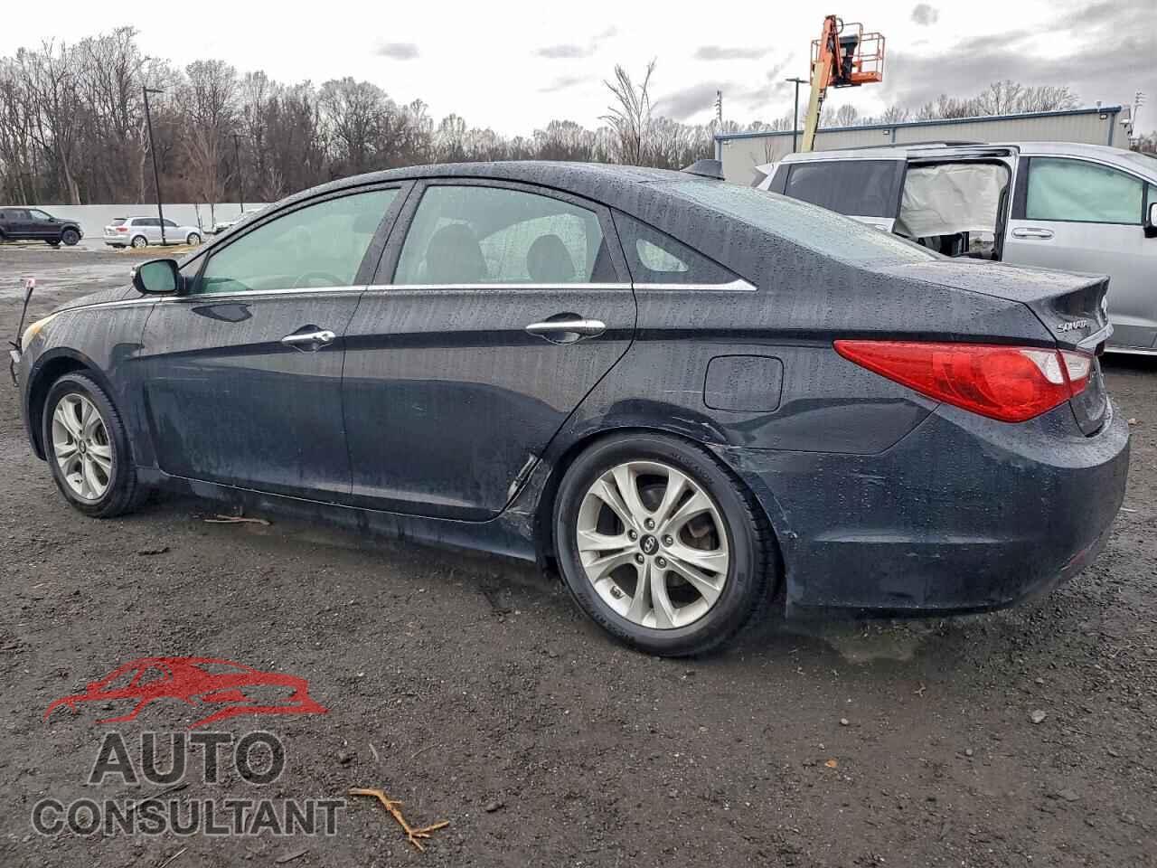HYUNDAI SONATA 2012 - 5NPEC4AC1CH357076
