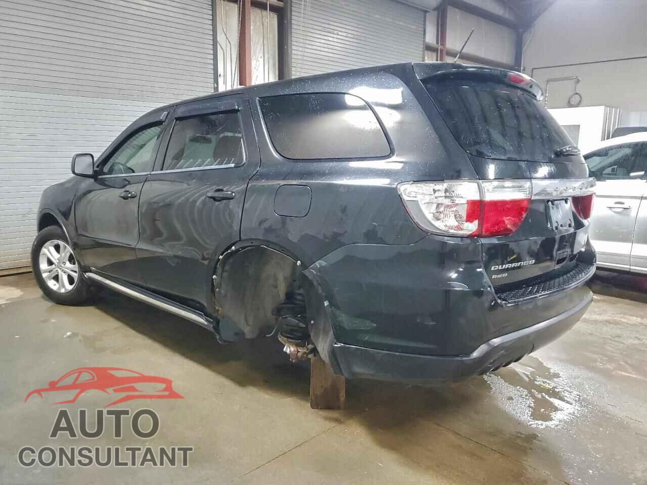 DODGE DURANGO 2013 - 1C4RDJAG4DC617709
