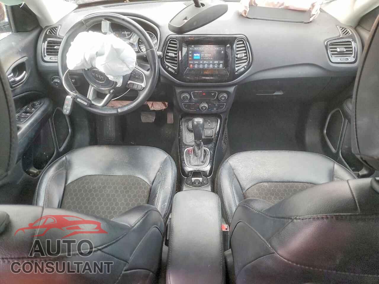 JEEP COMPASS 2021 - 3C4NJDBB3MT522283