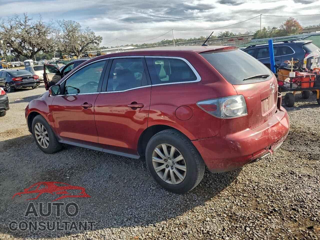 MAZDA CX-7 2011 - JM3ER2B51B0386082