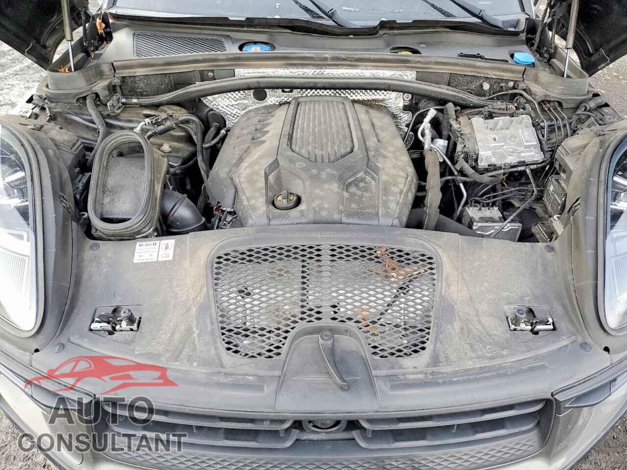 PORSCHE MACAN 2024 - WP1AA2A54RLB05299