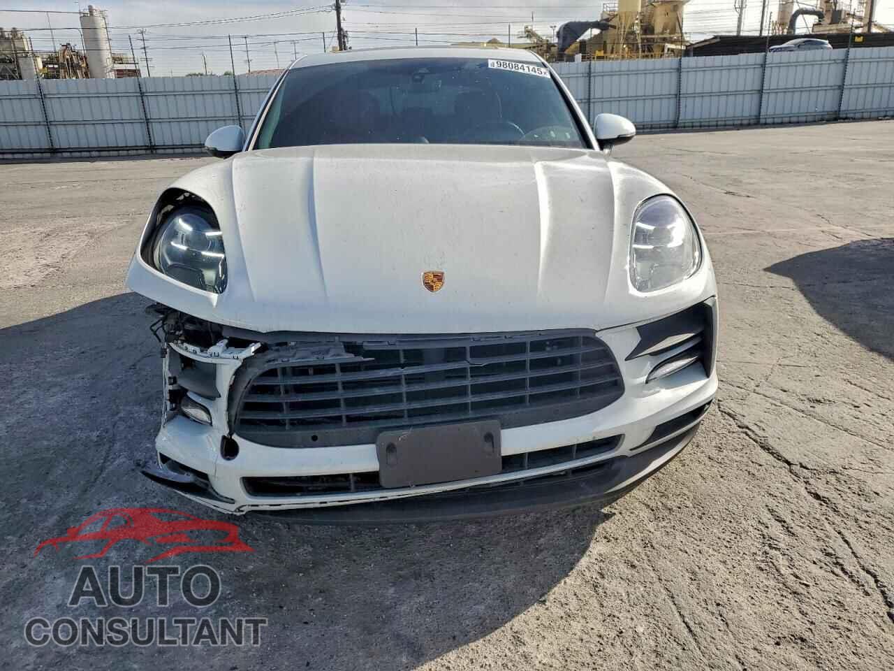 PORSCHE MACAN 2021 - WP1AA2A54MLB08440