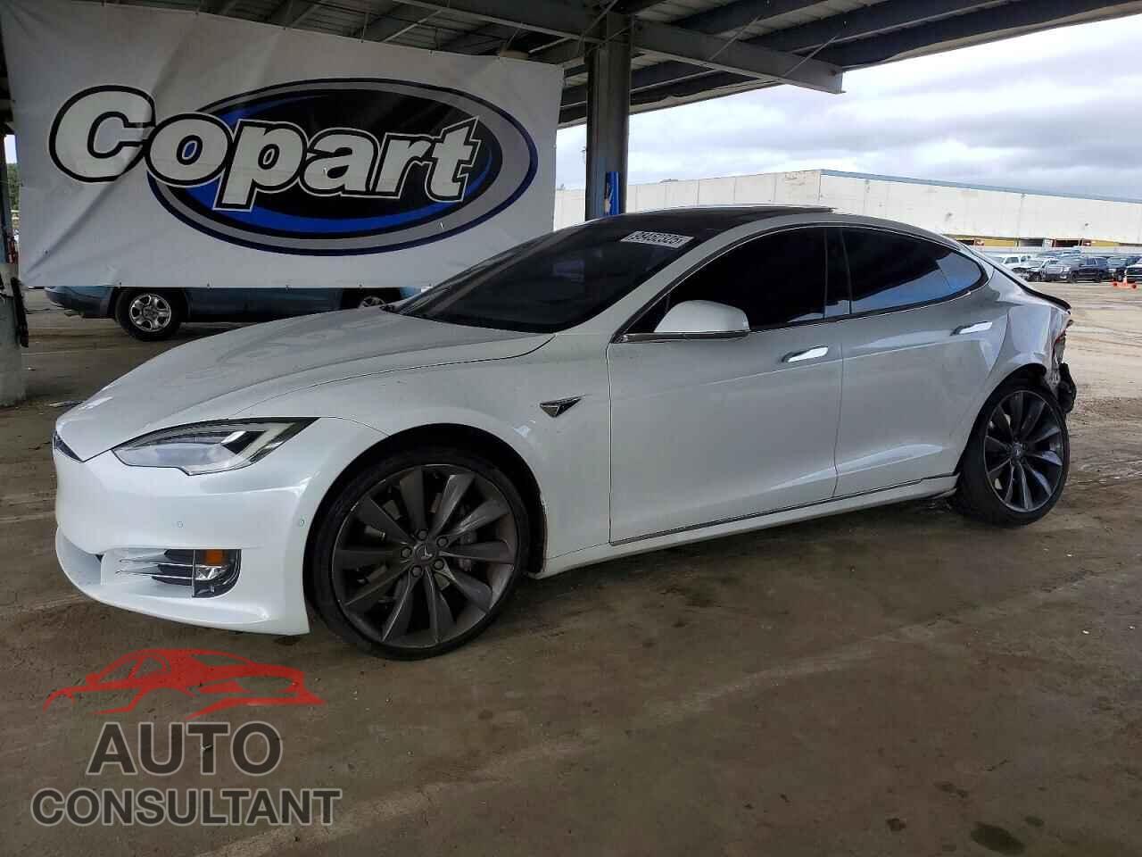 TESLA MODEL S 2016 - 5YJSA1E26GF170851