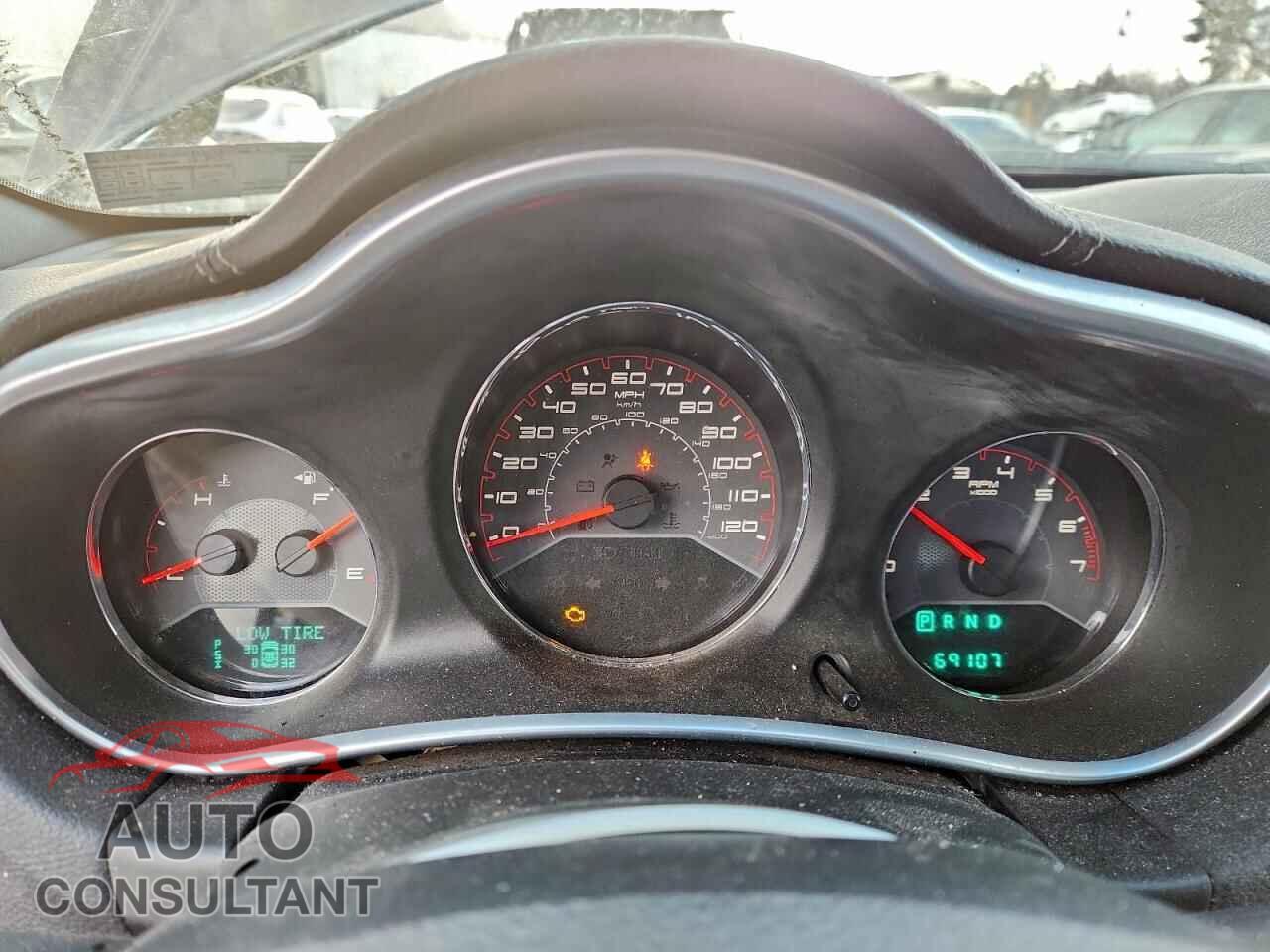 DODGE AVENGER 2012 - 1C3CDZCB2CN126178