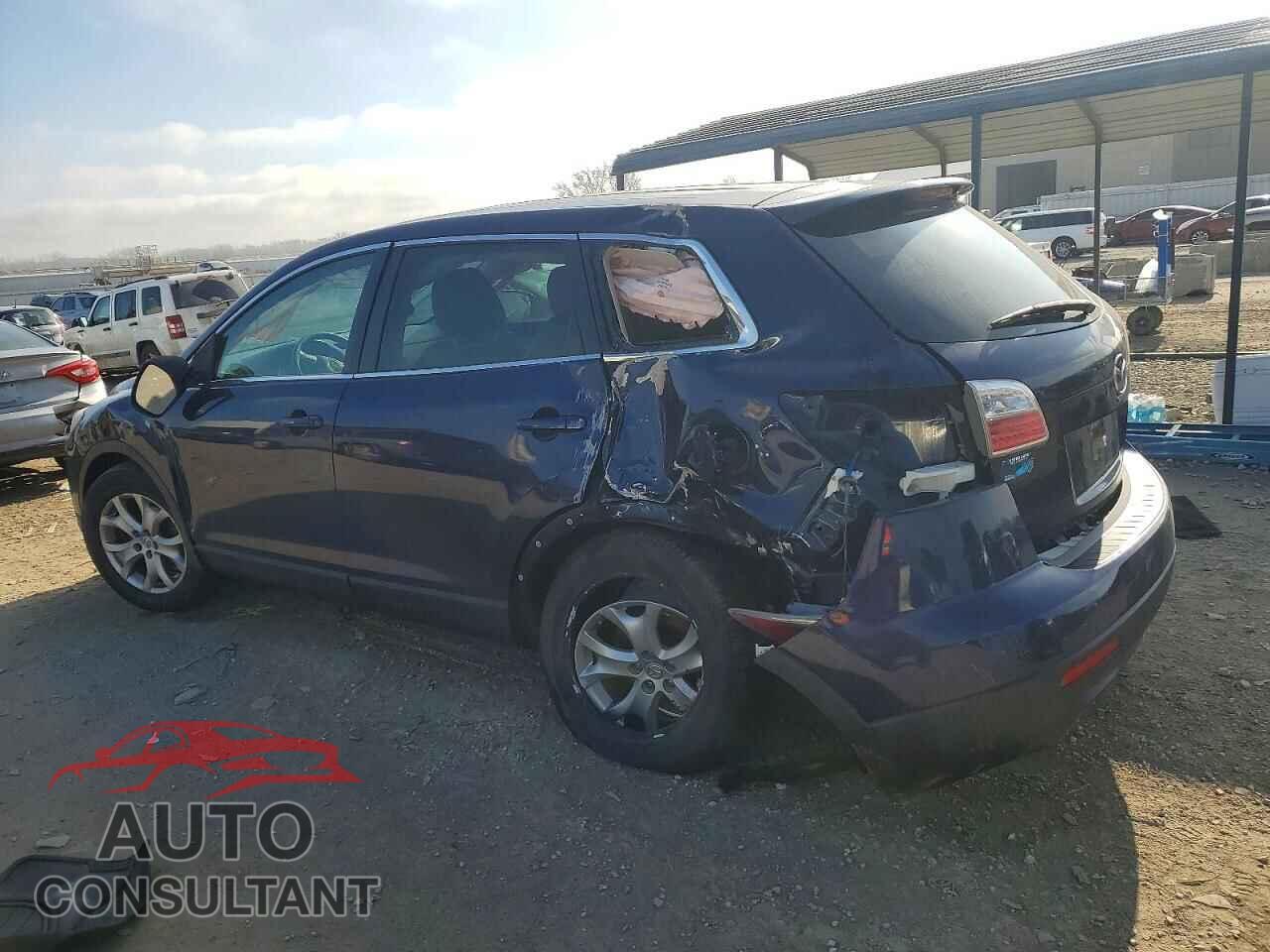 MAZDA CX-9 2012 - JM3TB2CA5C0349979