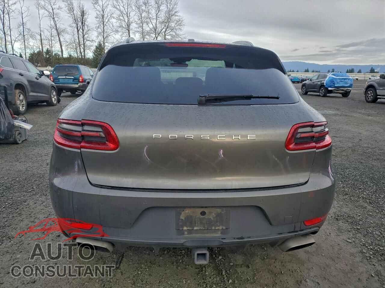 PORSCHE MACAN 2018 - WP1AA2A52JLB16547