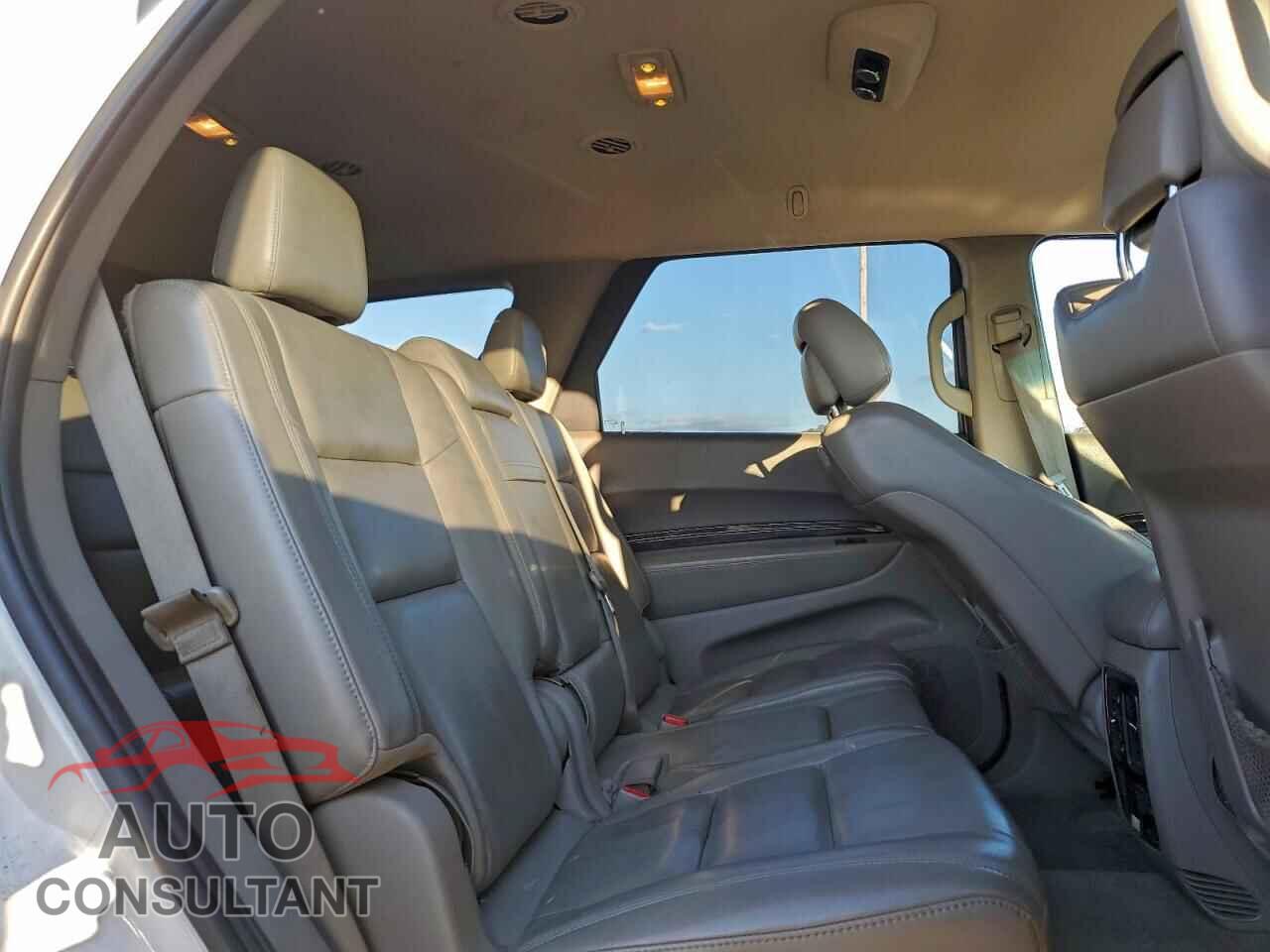DODGE DURANGO 2012 - 1C4RDHDG5CC247390