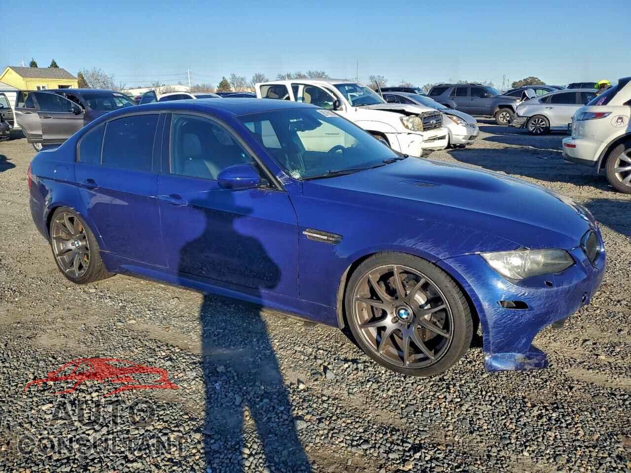 BMW M3 2011 - WBSPM9C58BE202677