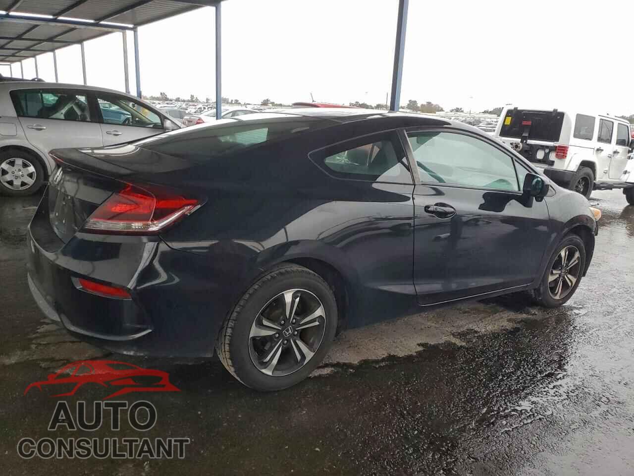 HONDA CIVIC 2014 - 2HGFG3B85EH516904