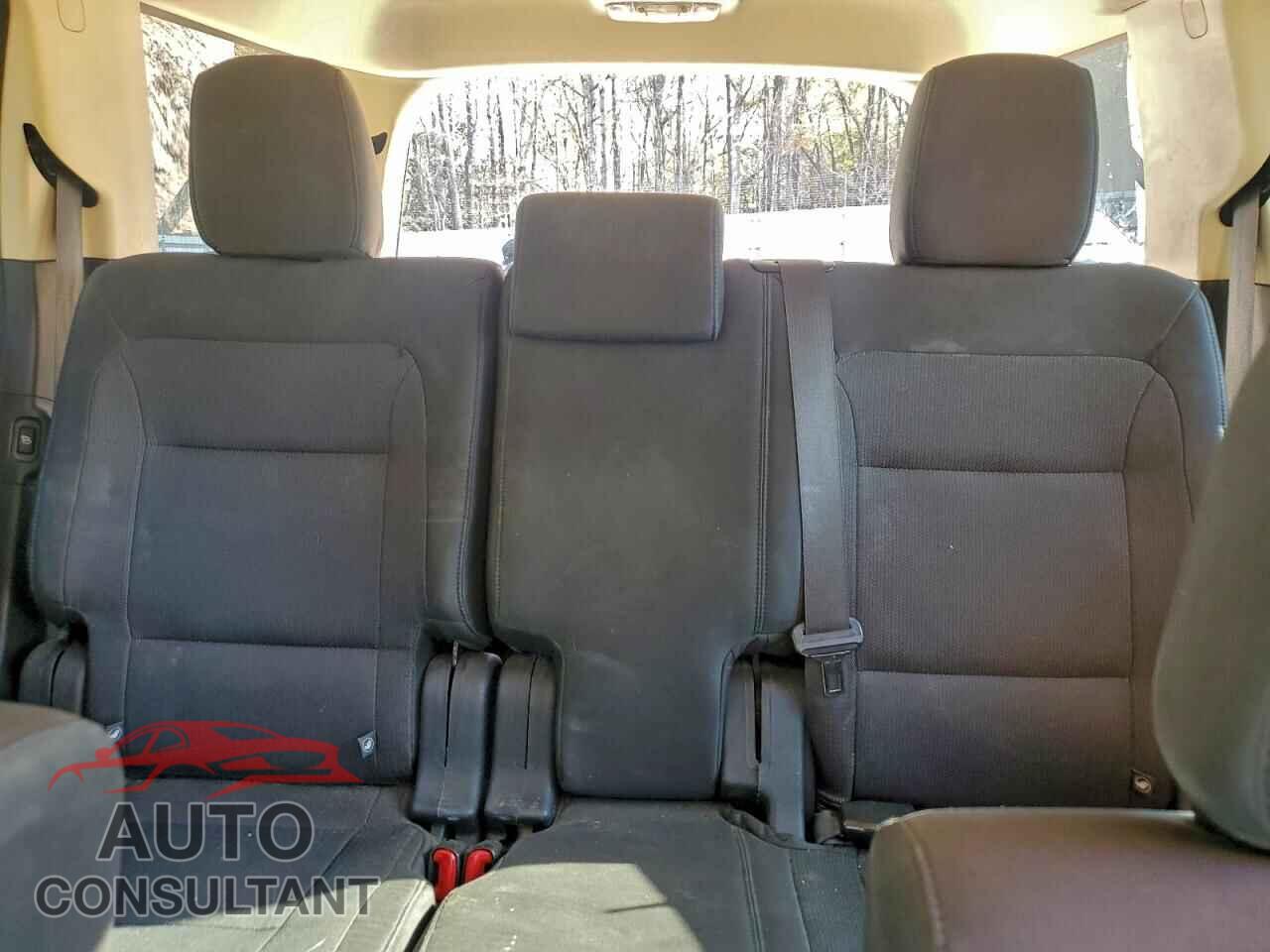 FORD FLEX 2014 - 2FMGK5B83EBD34808