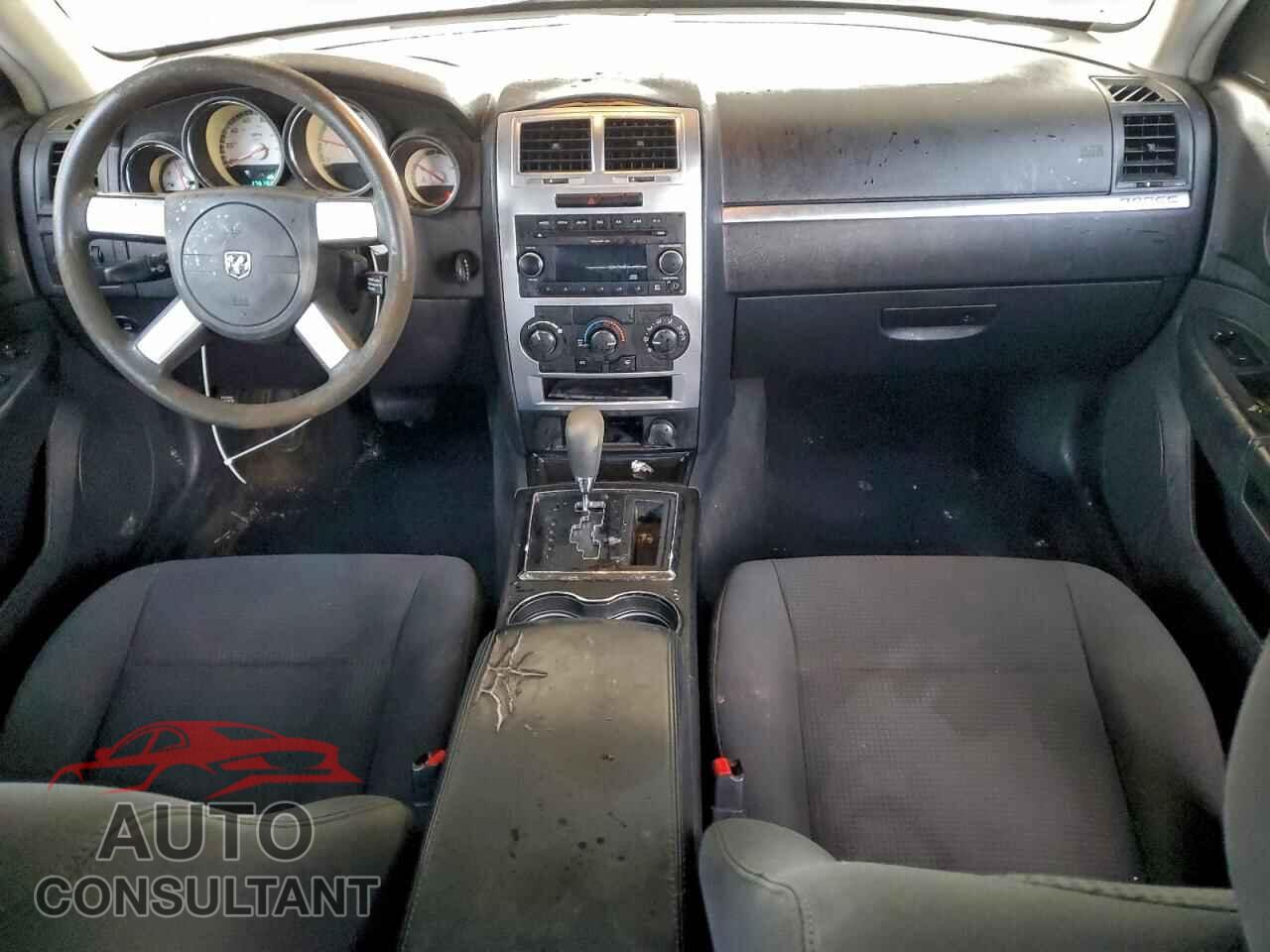 DODGE CHARGER 2010 - 2B3CA4CD2AH214874