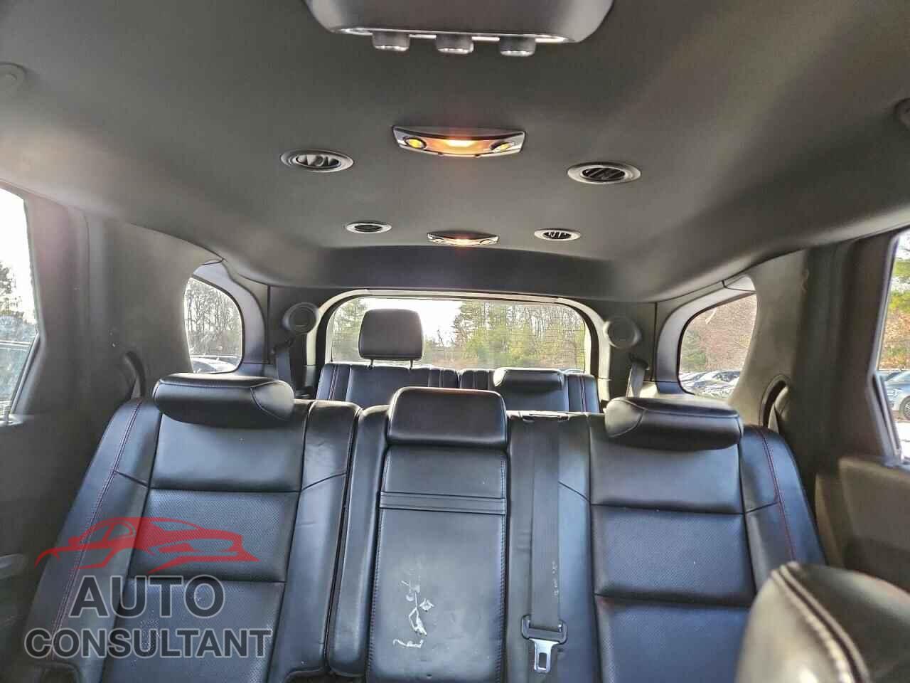 DODGE DURANGO 2015 - 1C4SDJCT1FC770501