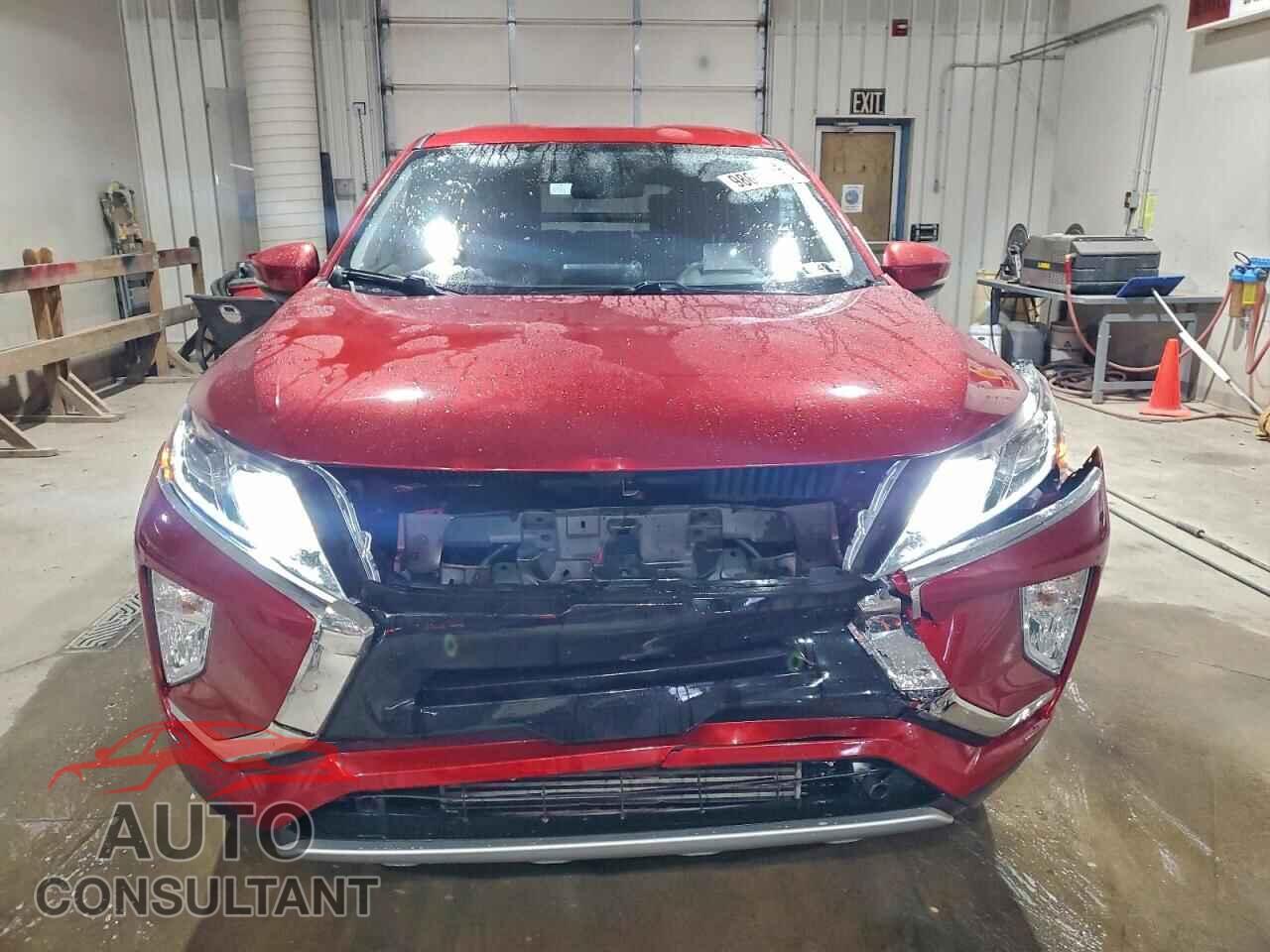 MITSUBISHI ECLIPSE 2018 - JA4AT5AA8JZ040026