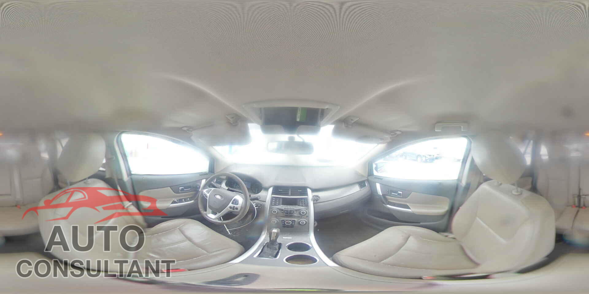 FORD EDGE 2013 - 2FMDK3J92DBC29743