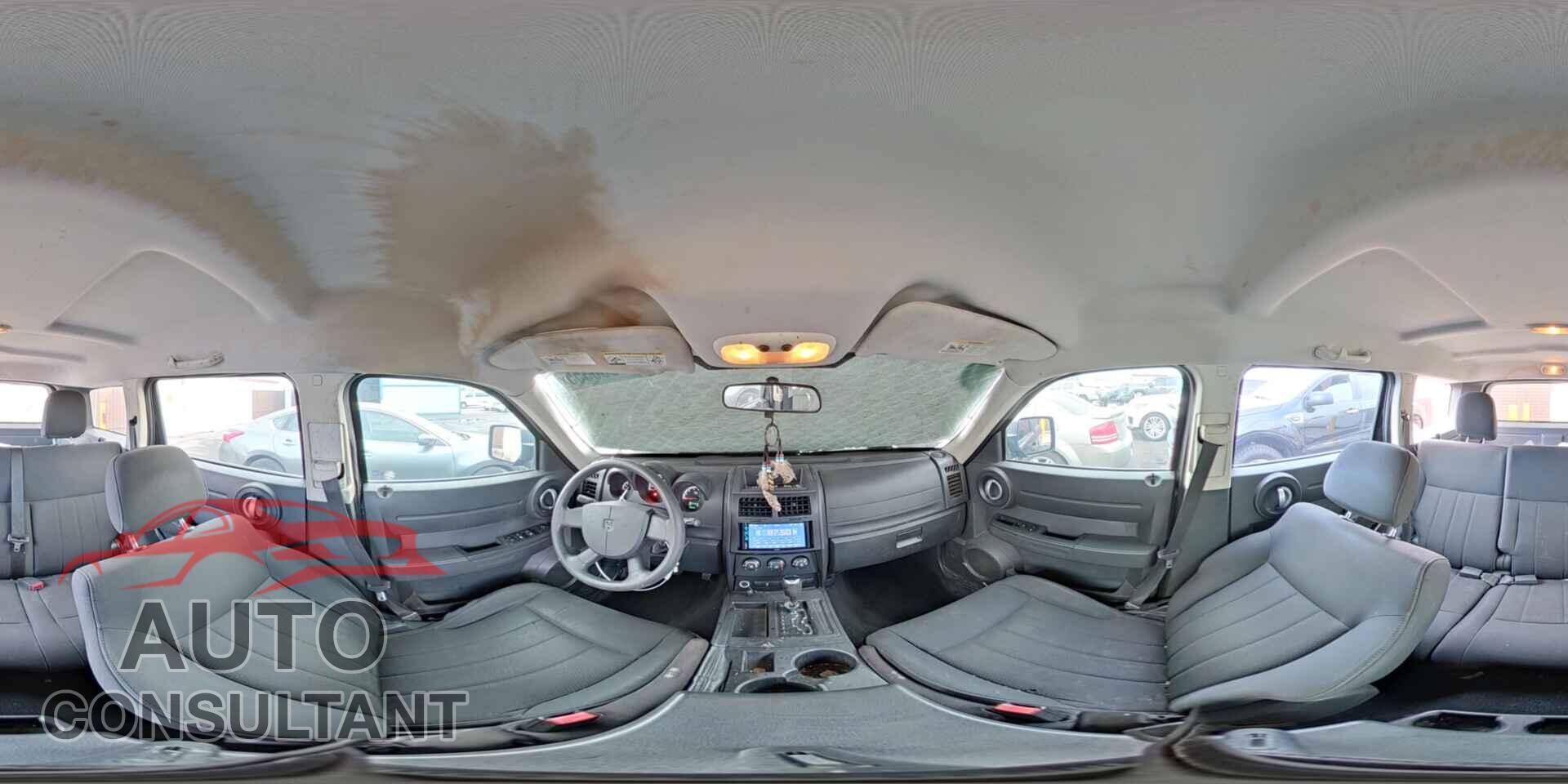 DODGE NITRO 2011 - 1D4PT2GK8BW599984