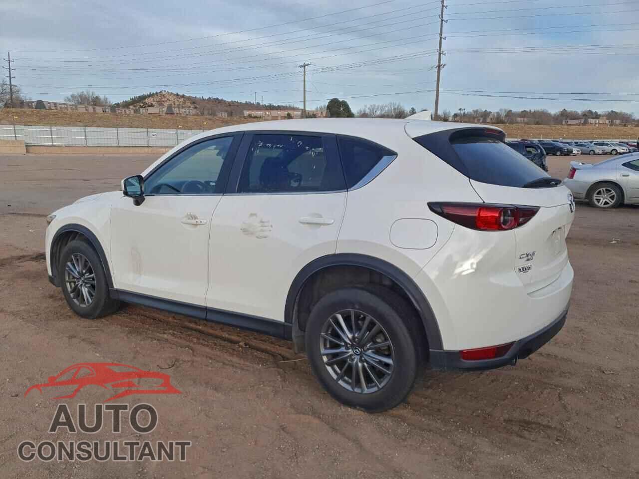 MAZDA CX-5 2017 - JM3KFBCL9H0148045