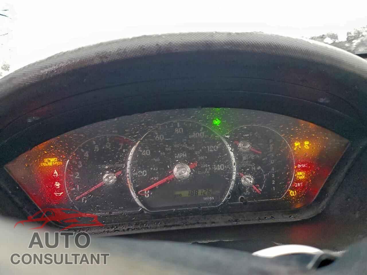 MITSUBISHI GALANT 2010 - 4A32B3FF1AE019366