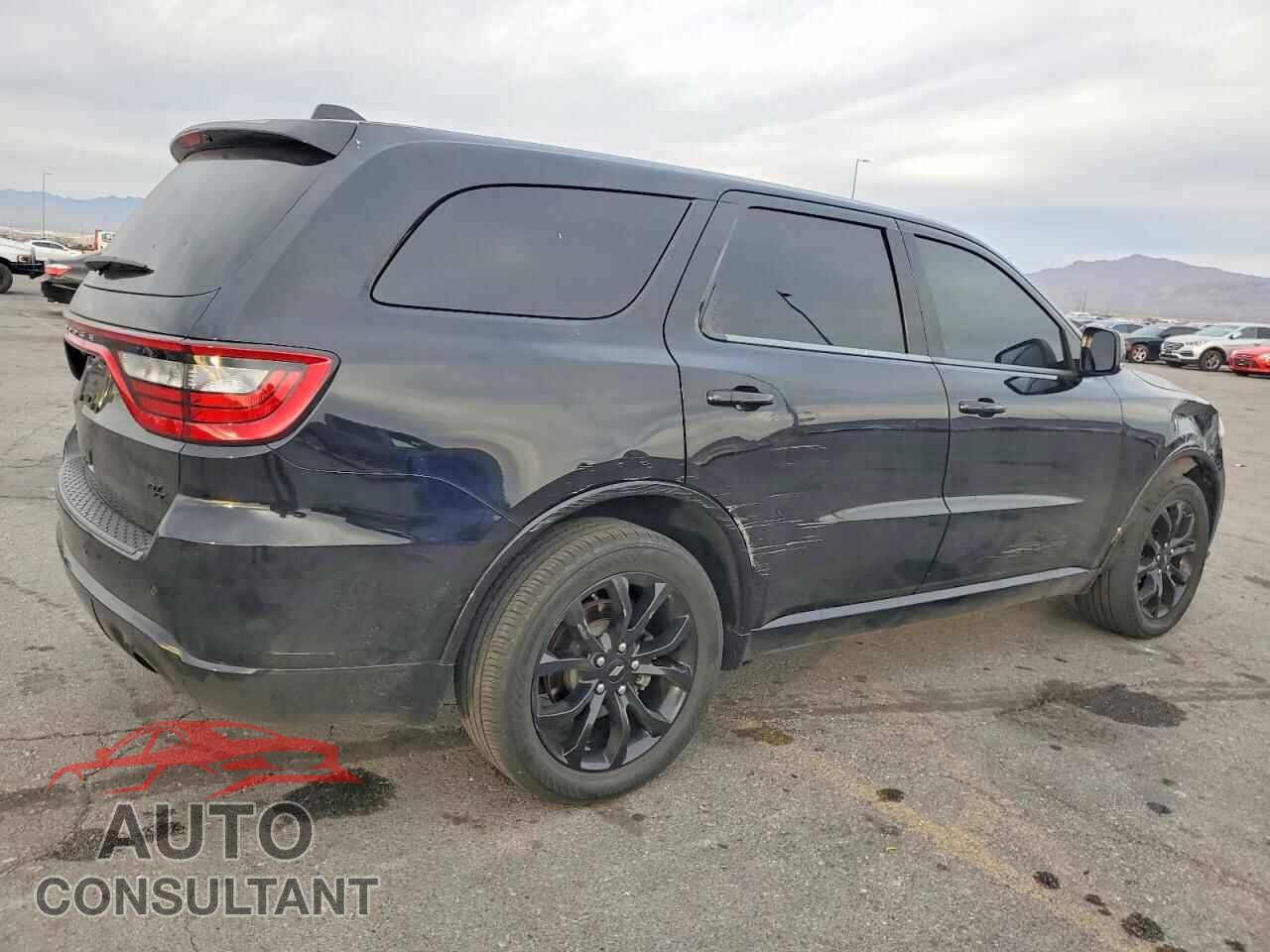 DODGE DURANGO 2019 - 1C4SDHCT9KC806423