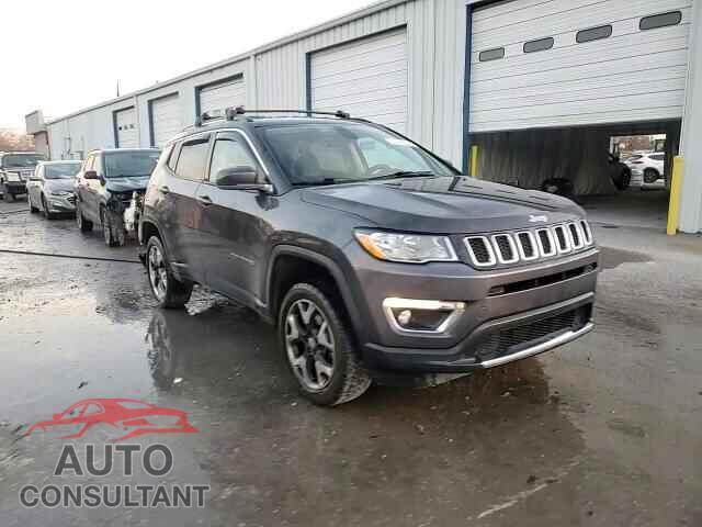 JEEP COMPASS 2017 - 3C4NJDCB4HT680510