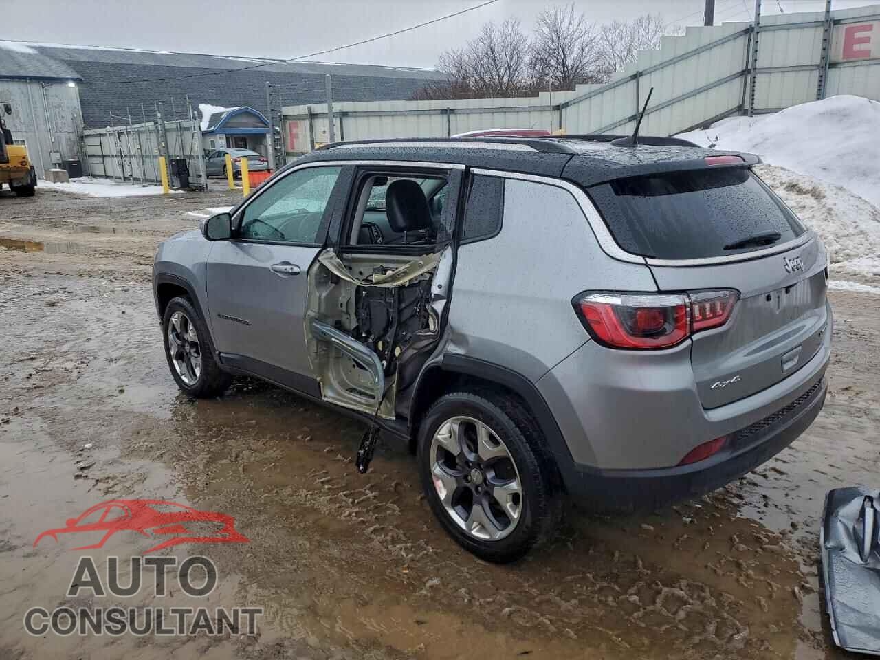 JEEP COMPASS 2019 - 3C4NJDCBXKT683015