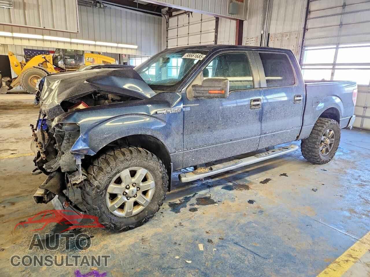 FORD F-150 2013 - 1FTFW1EFXDFC40882