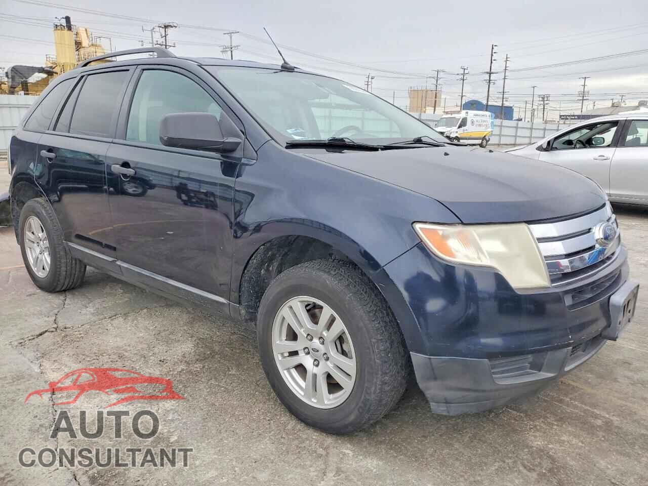 FORD EDGE 2010 - 2FMDK3GC1ABA60393