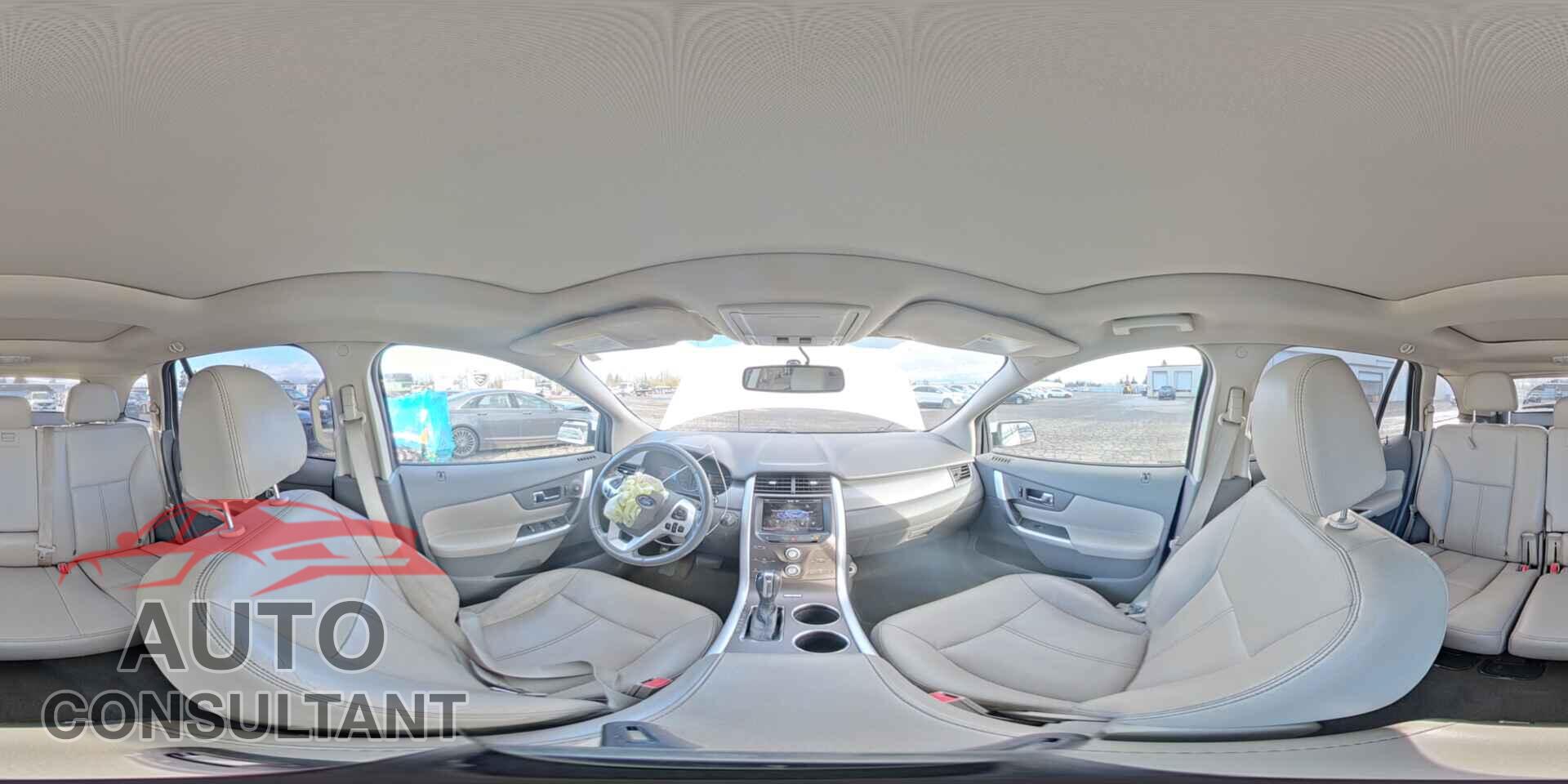FORD EDGE 2013 - 2FMDK4JC5DBB02003