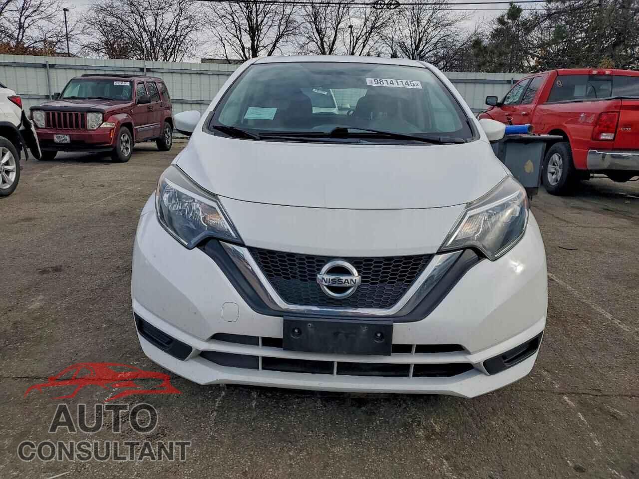 NISSAN VERSA 2017 - 3N1CE2CP0HL354489
