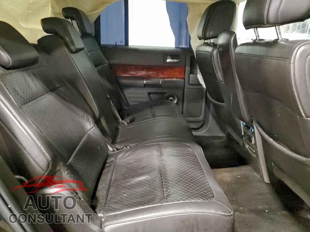 FORD FLEX 2010 - 2FMGK5DC8ABA66687