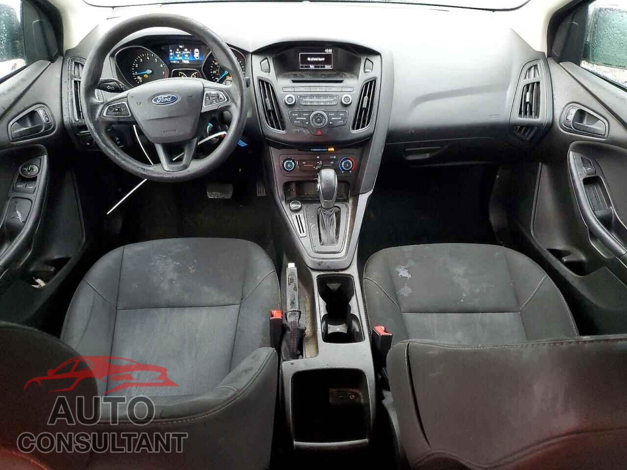FORD FOCUS 2016 - 1FADP3E21GL362250