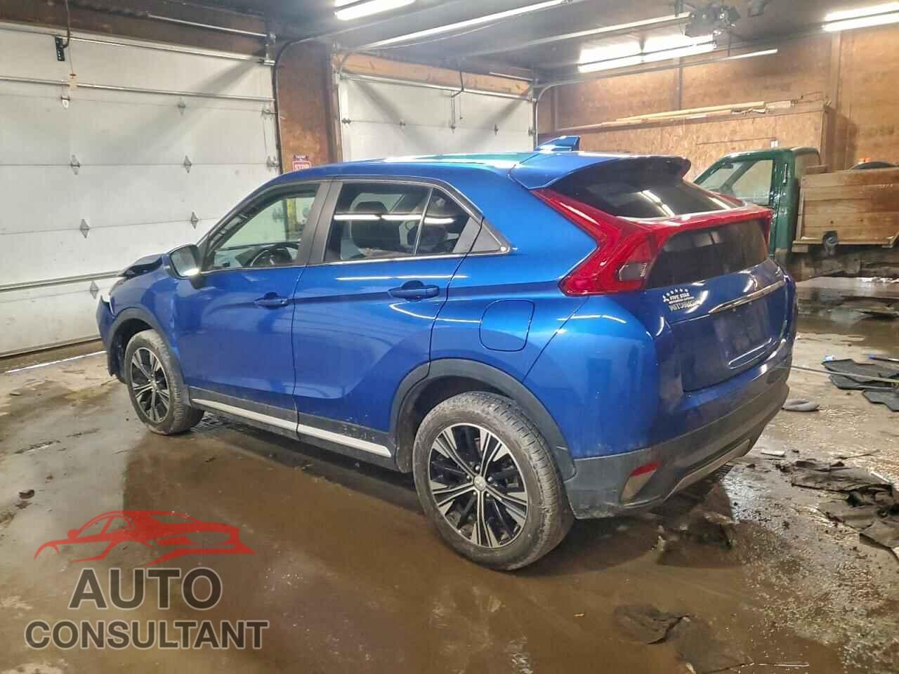 MITSUBISHI ECLIPSE 2019 - JA4AT5AA3KZ013415