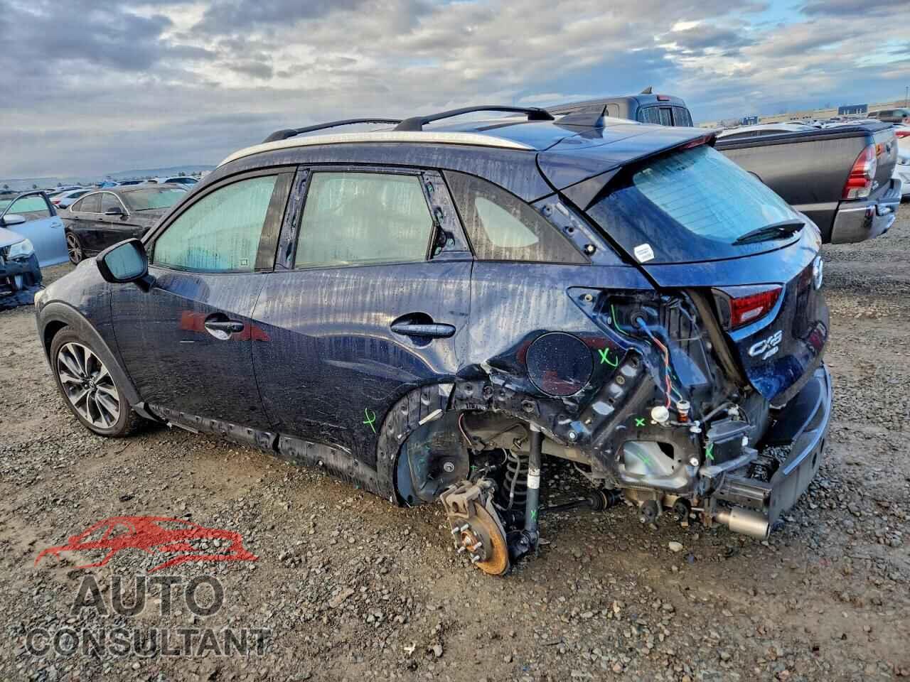 MAZDA CX-3 2019 - JM1DKFD77K0434425