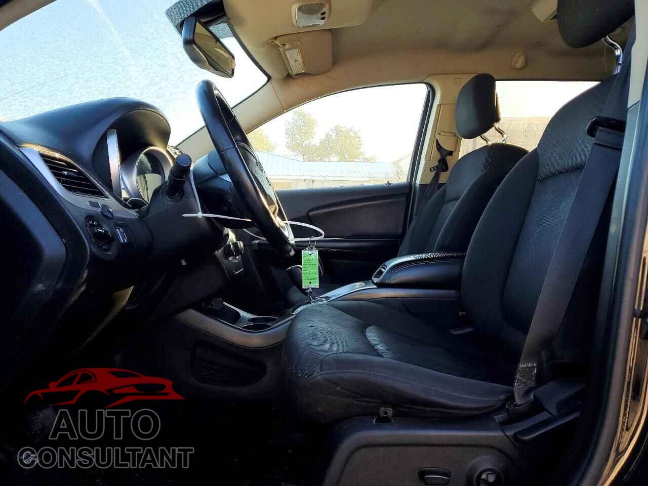 DODGE JOURNEY 2017 - 3C4PDCBB5HT508028