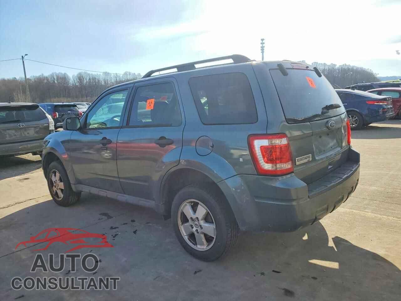 FORD ESCAPE 2012 - 1FMCU0D74CKC75223