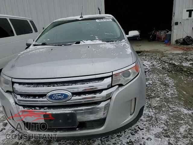 FORD EDGE 2014 - 2FMDK3KC5EBA50799