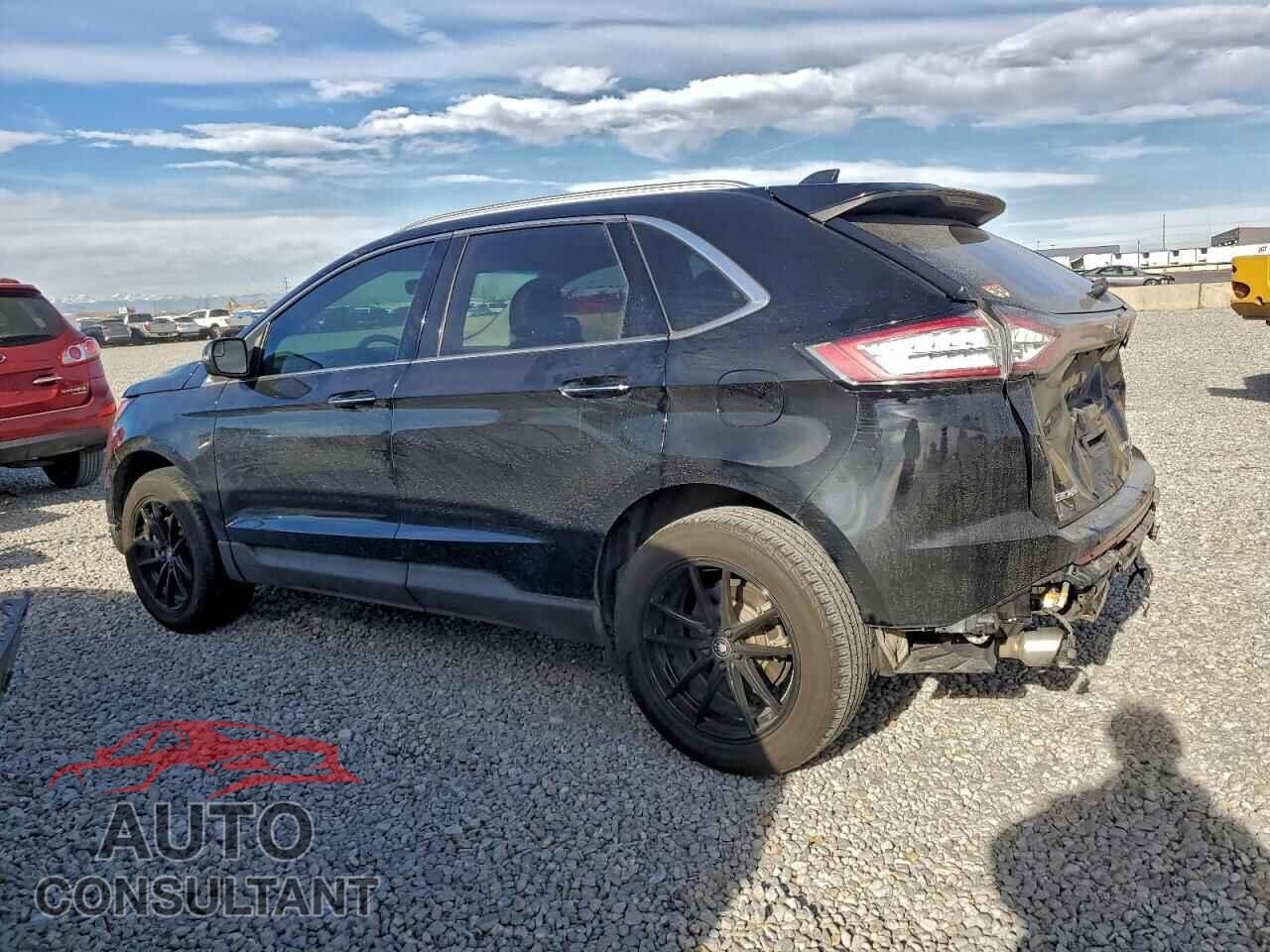 FORD EDGE 2018 - 2FMPK4K96JBB89325