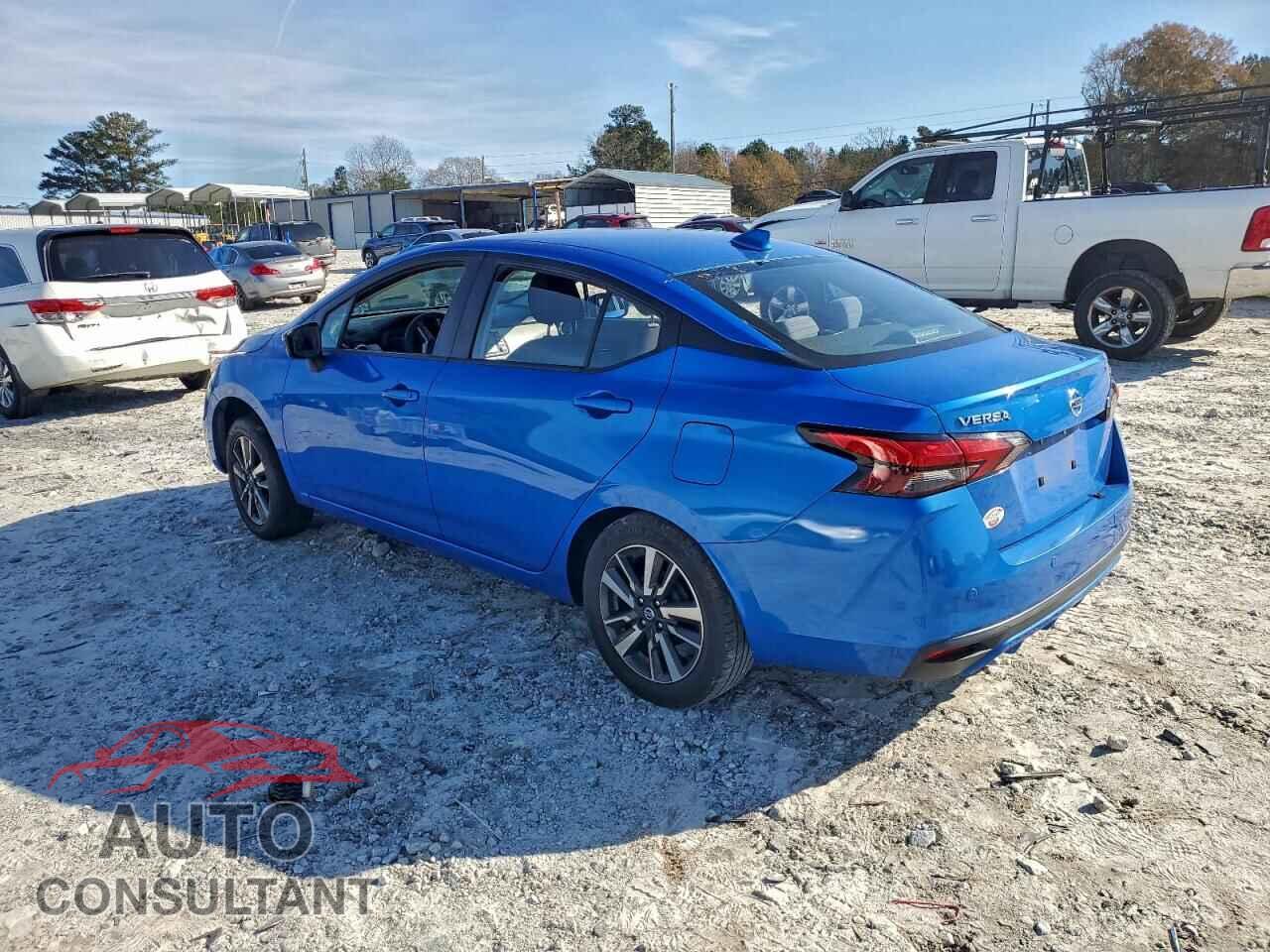 NISSAN VERSA 2021 - 3N1CN8EV3ML822045