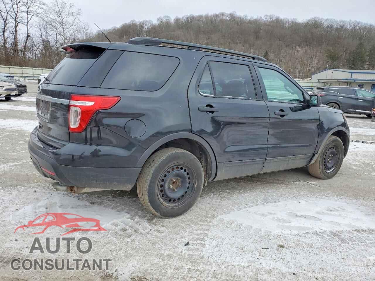 FORD EXPLORER 2013 - 1FM5K7B84DGB68986
