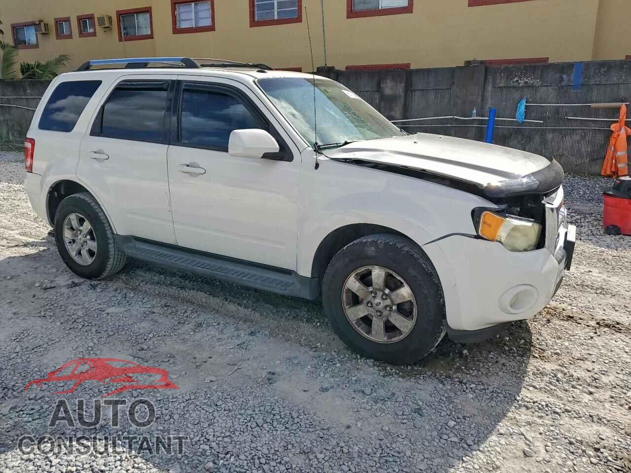 FORD ESCAPE 2010 - 1FMCU0E76AKC17318