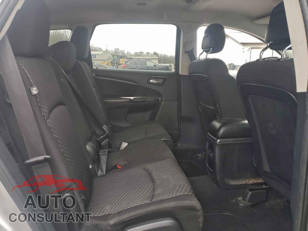 DODGE JOURNEY 2014 - 3C4PDCBB3ET250362