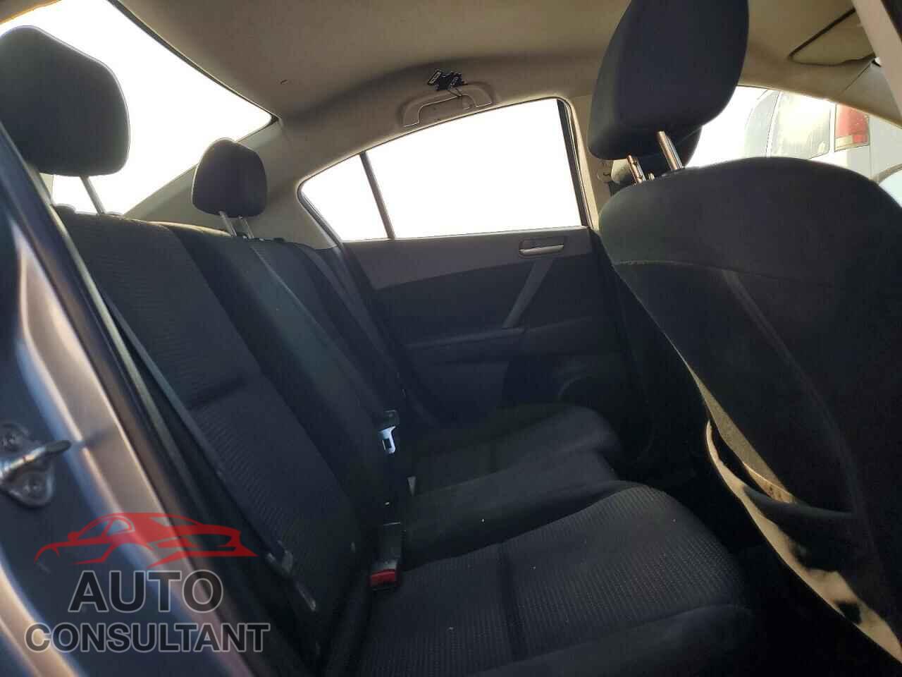 MAZDA 3 2012 - JM1BL1UF2C1581228