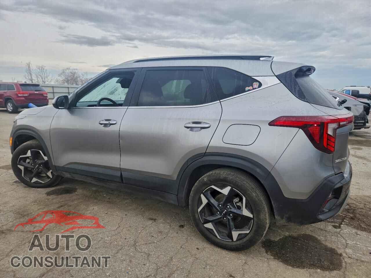 KIA SELTOS 2024 - KNDER2AA3R7565541